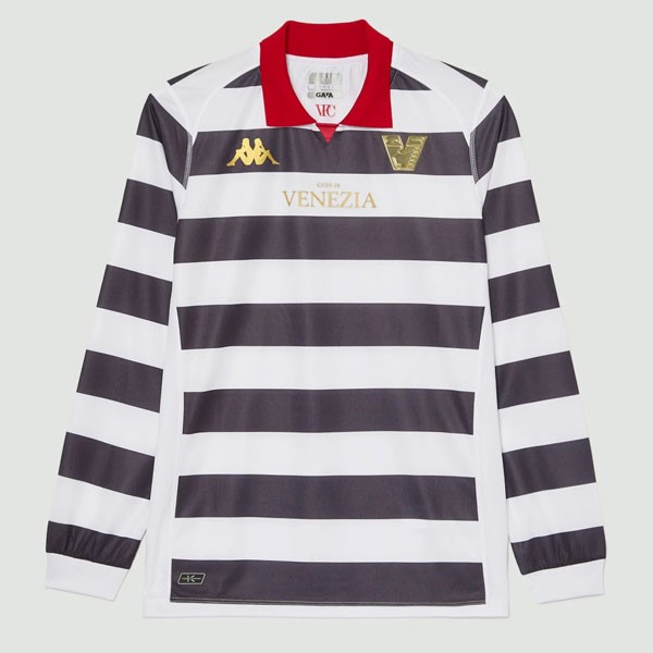 Tailandia Camiseta Venezia Replica Tercera Ropa ML 2023/24